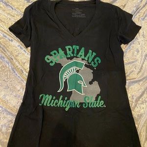 Spartans t-shirt
